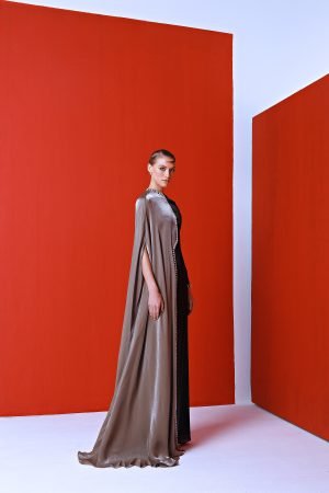 DARK MAJESTY-MOCHA/BLACK