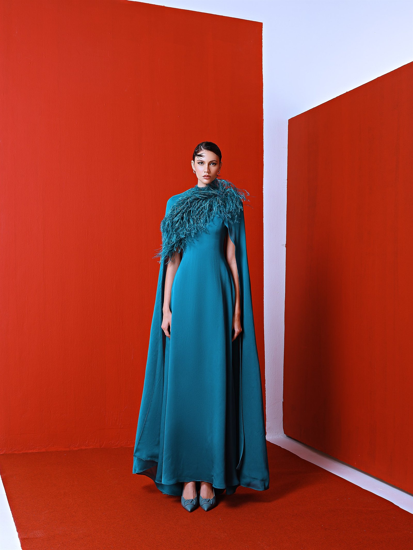 FROST-TEAL BLUE 1 FROST-TEAL BLUE