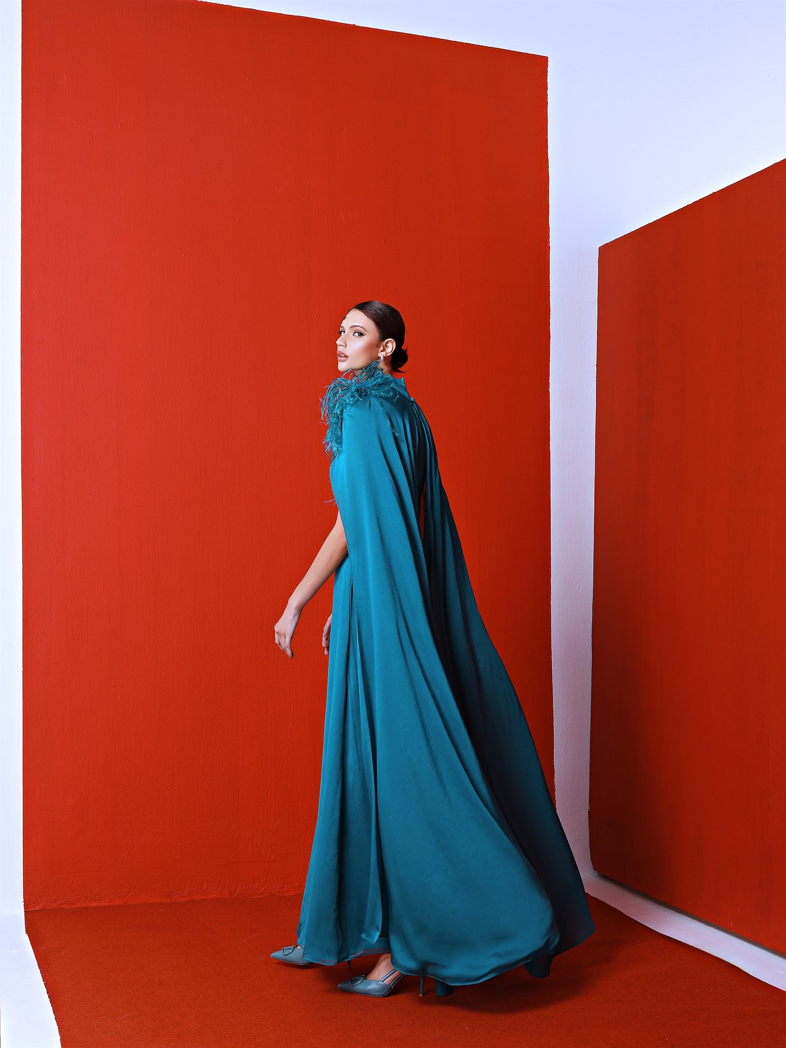 FROST-TEAL BLUE 3 FROST-TEAL BLUE - Image 3