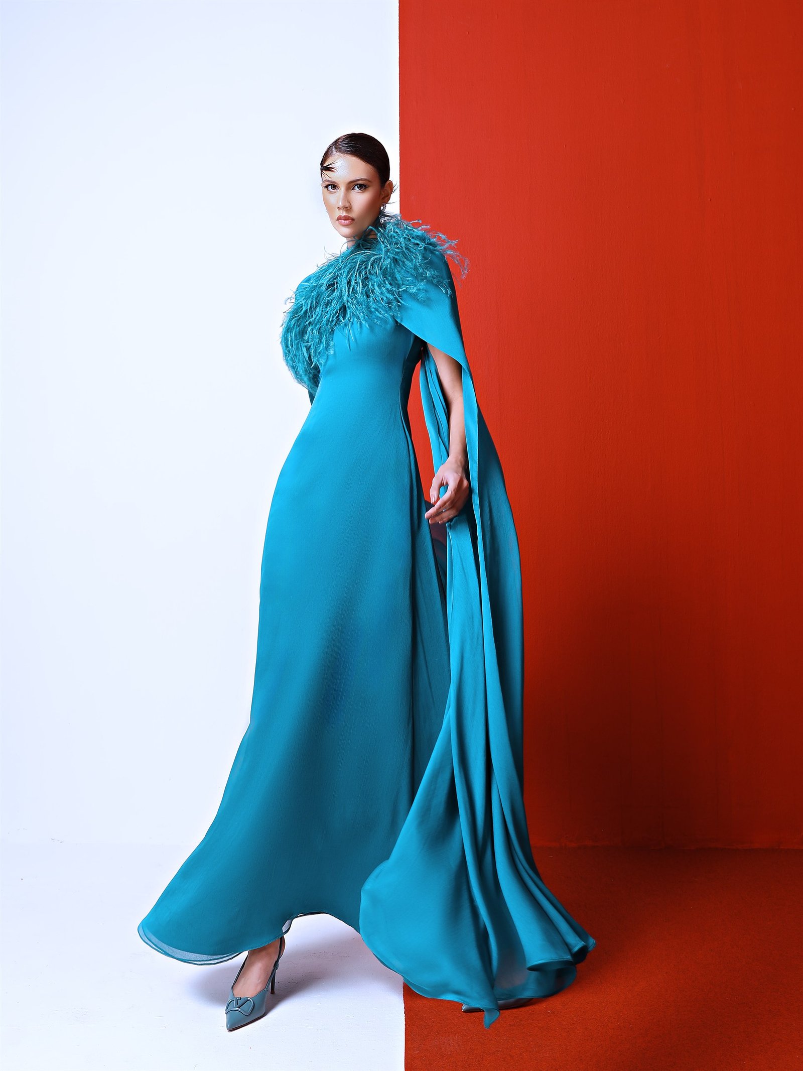 FROST-TEAL BLUE 4 FROST-TEAL BLUE - Image 4