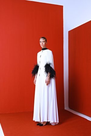 REBEL INFUR-BLACK AND WHITE