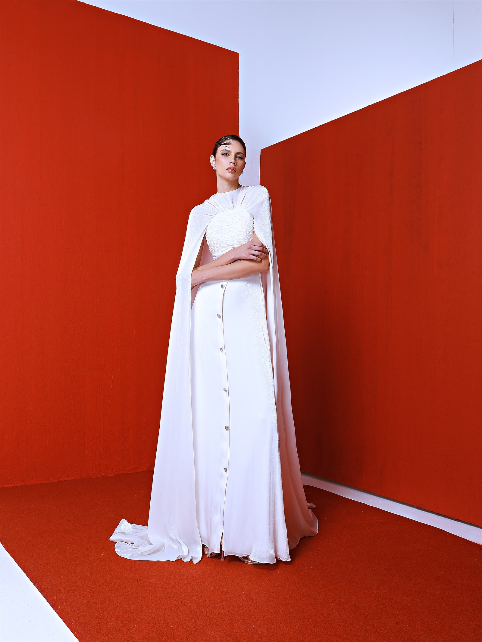 LILITH-IVORY WHITE 2 LILITH-IVORY WHITE - Image 2