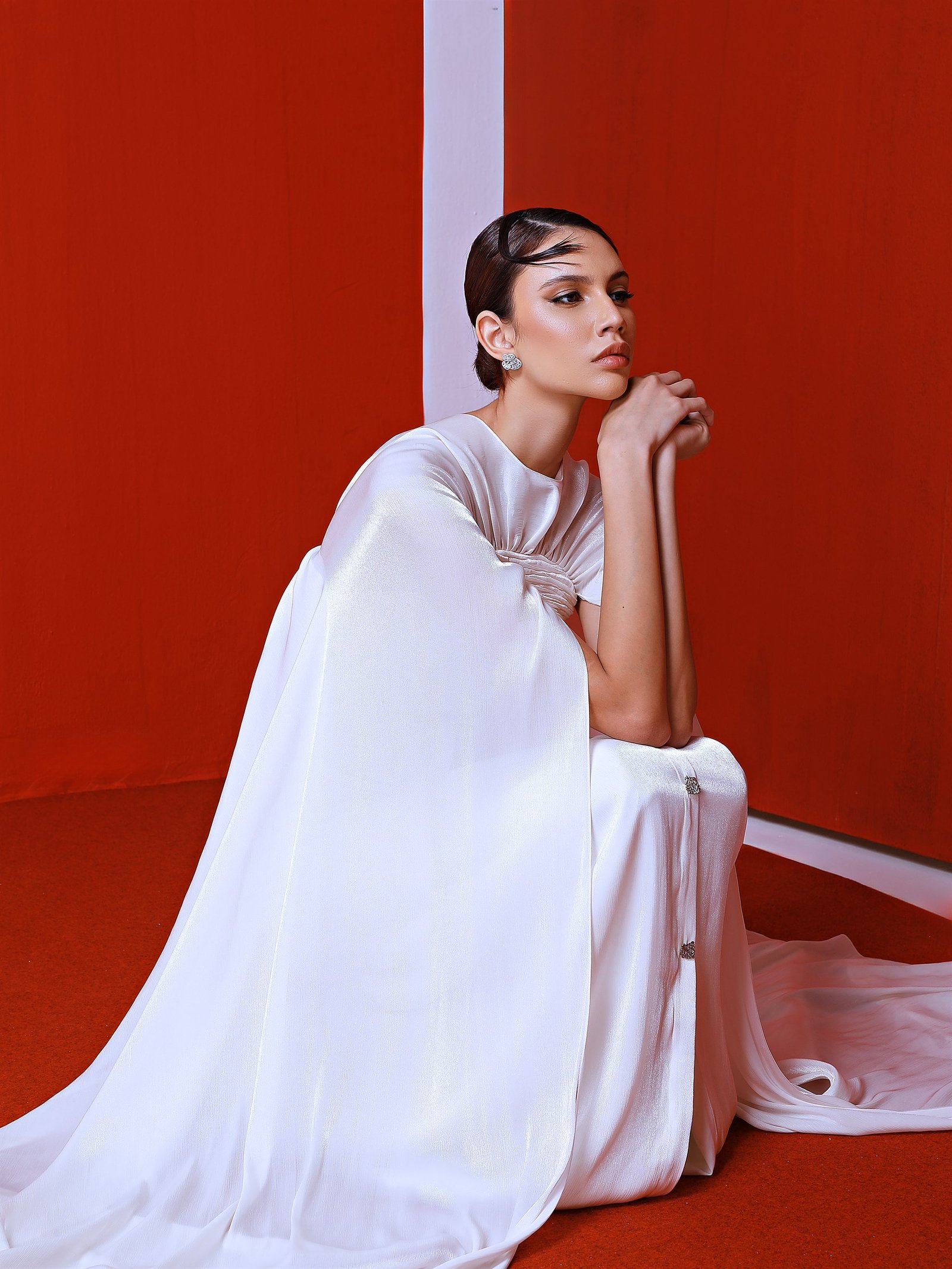 LILITH-IVORY WHITE 5 LILITH-IVORY WHITE - Image 5