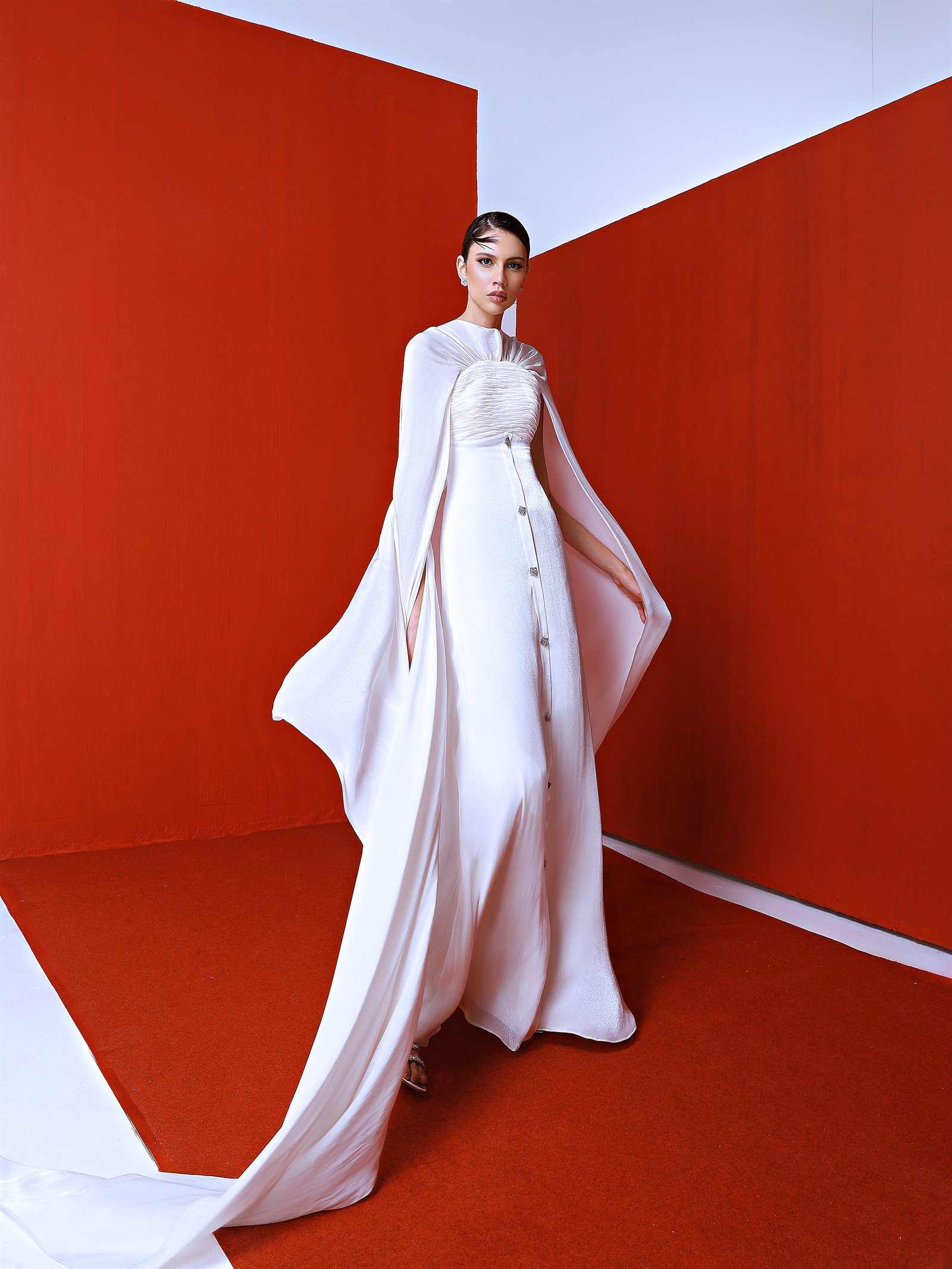 LILITH-IVORY WHITE 4 LILITH-IVORY WHITE - Image 4