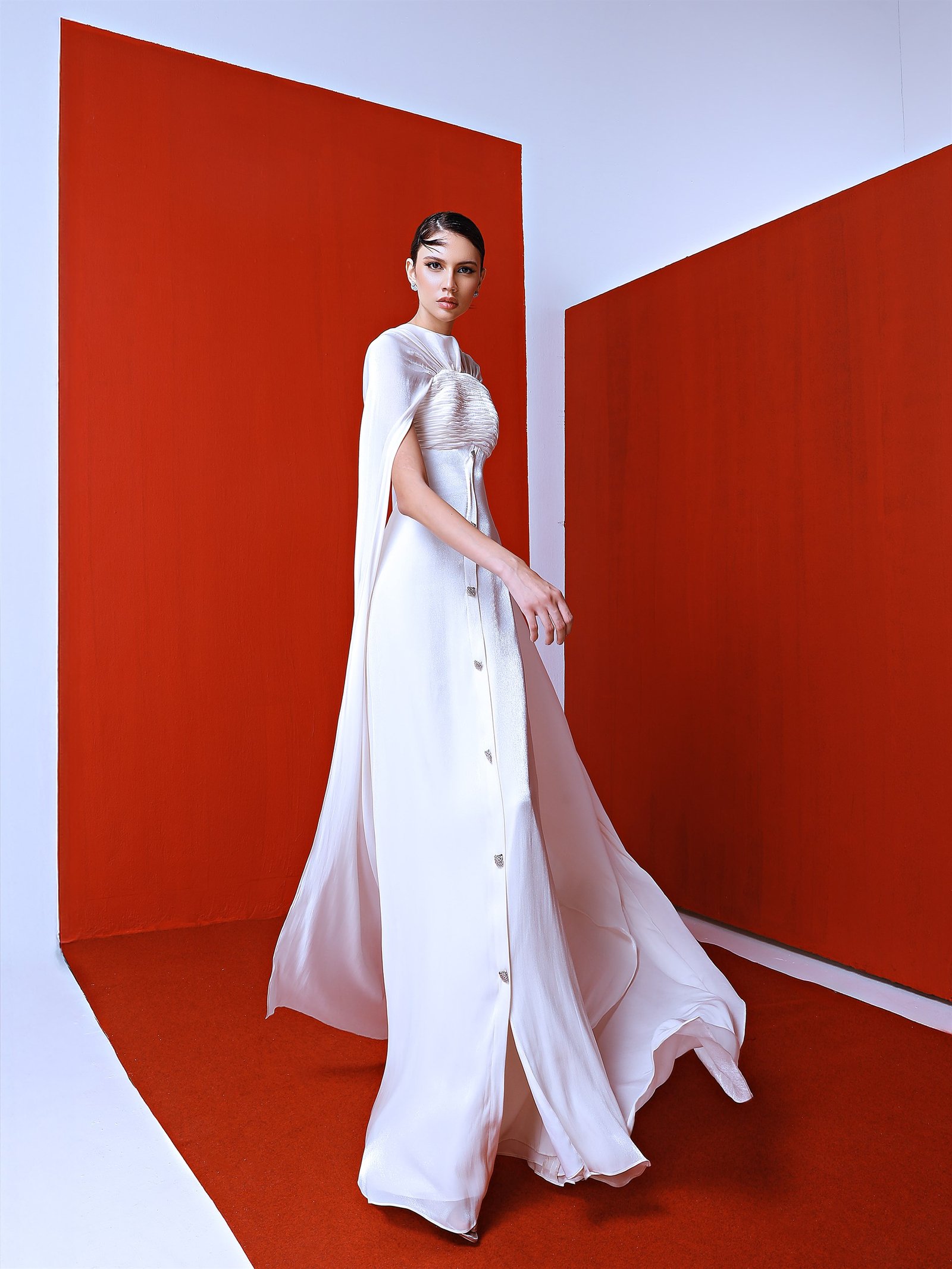 LILITH-IVORY WHITE 6 LILITH-IVORY WHITE - Image 6