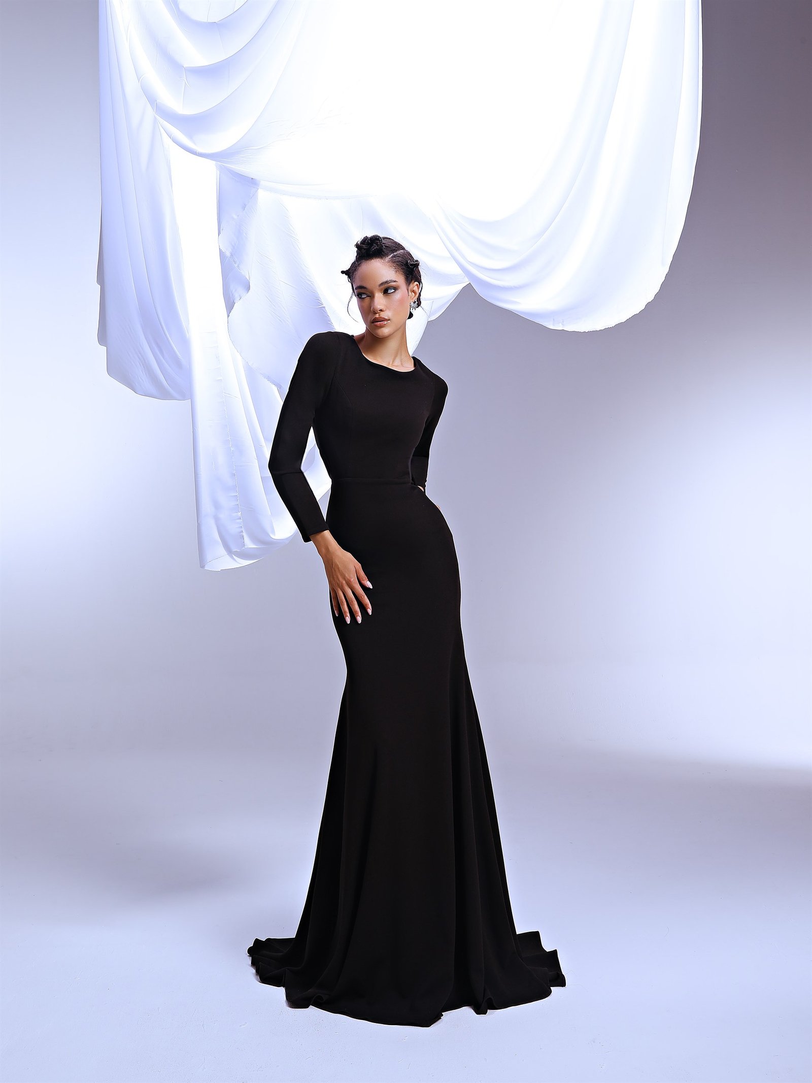 ZAIRA-BLACK 7 ZAIRA-BLACK - Image 7