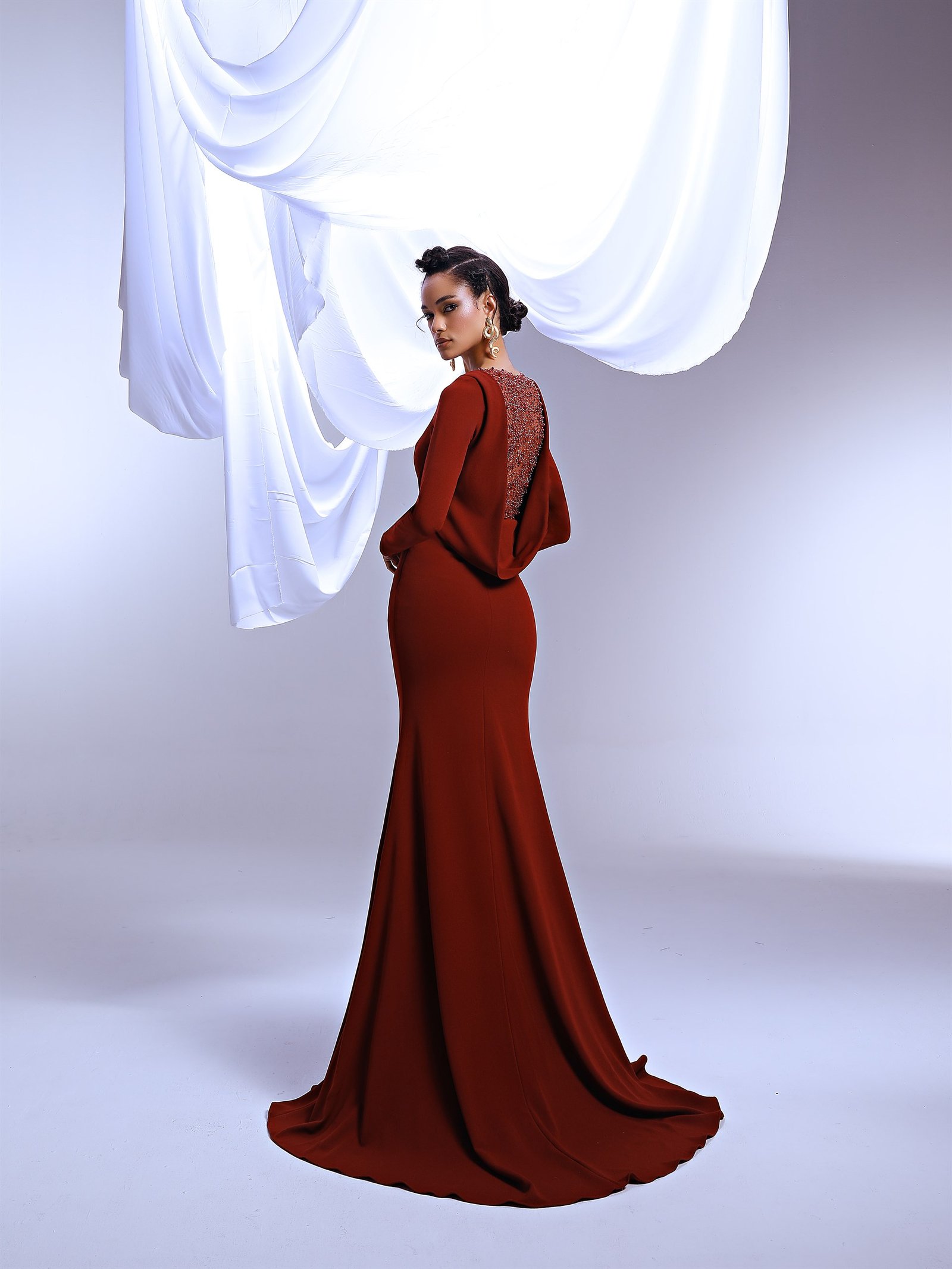 ZAIRA-MAROON 3 ZAIRA-MAROON - Image 3