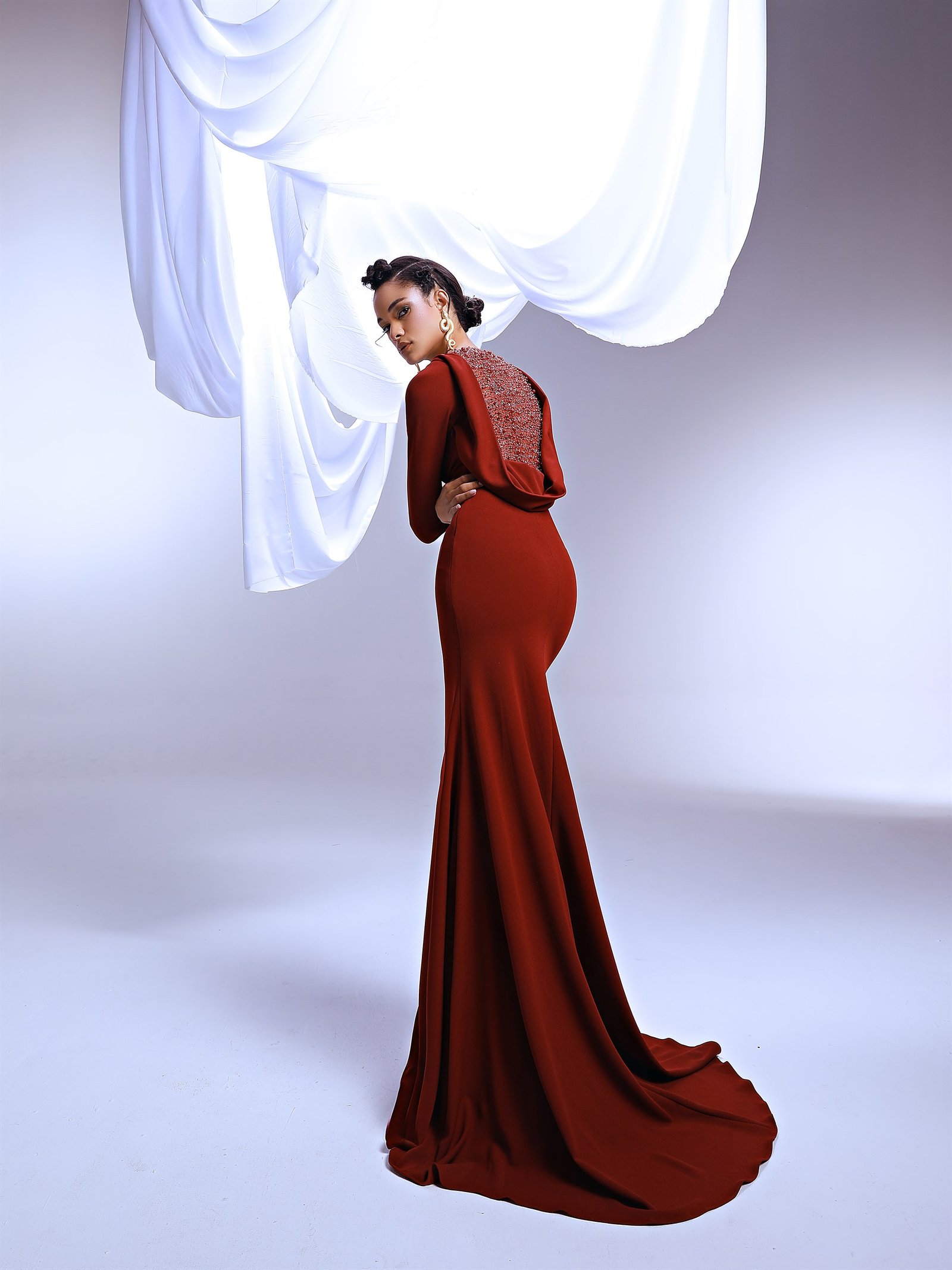 ZAIRA-MAROON 4 ZAIRA-MAROON - Image 4