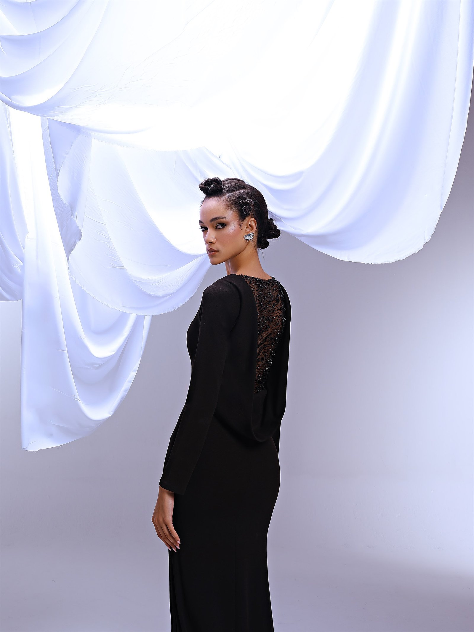 ZAIRA-BLACK 4 ZAIRA-BLACK - Image 4