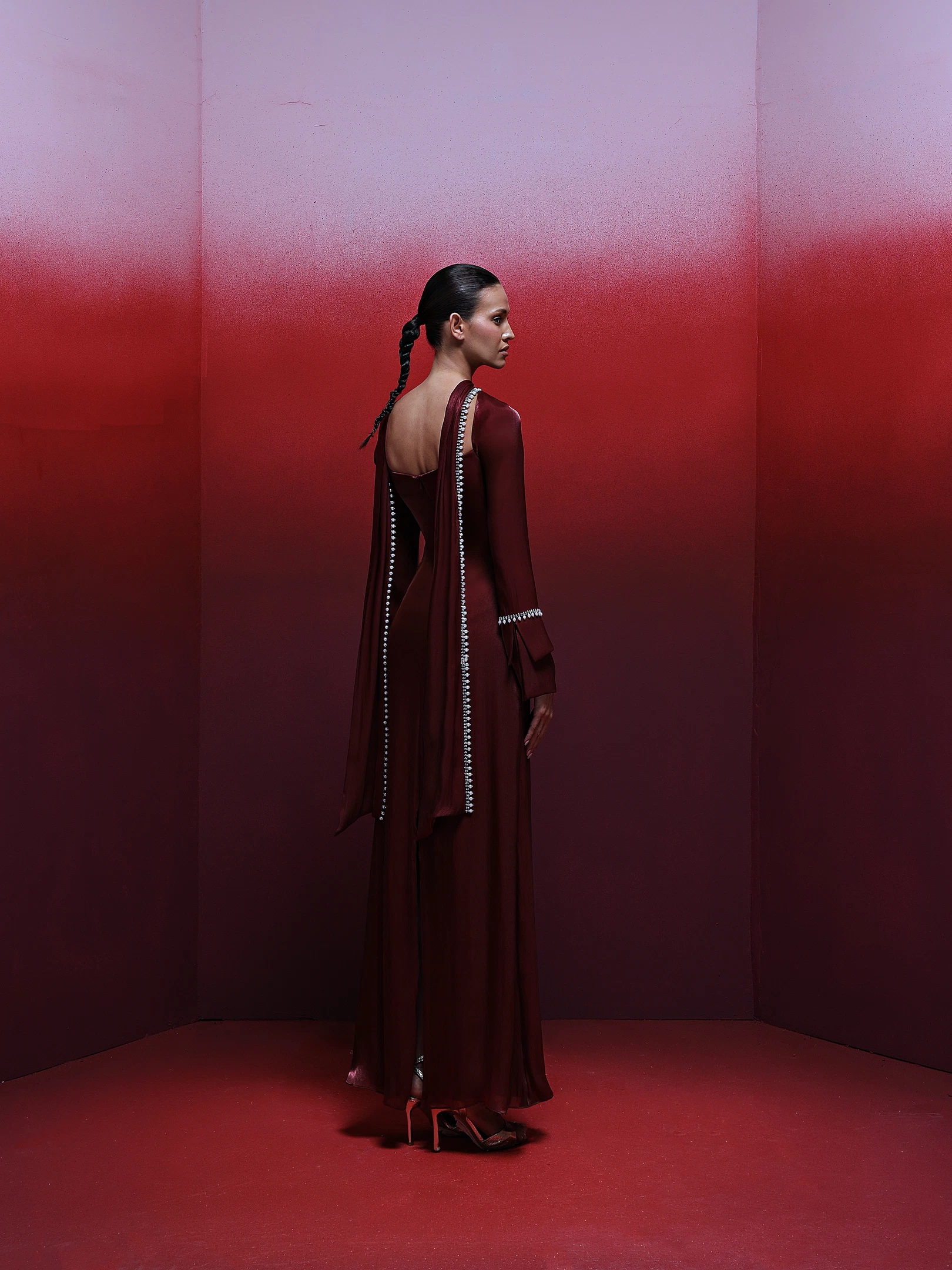 MOONLITE-MAROON 3 MOONLITE-MAROON - Image 3